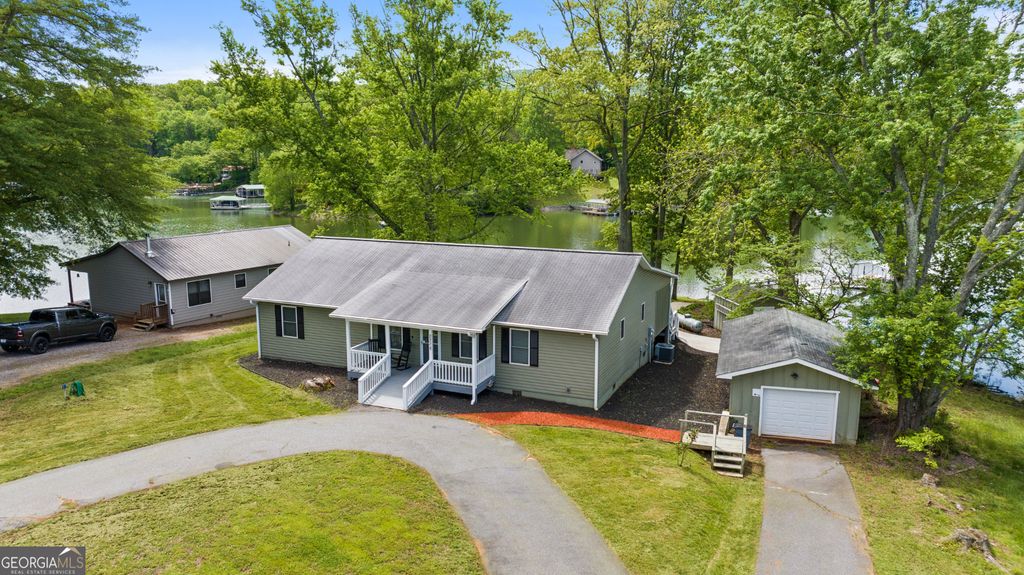 2378 Bellview Lane, Young Harris, GA 30582