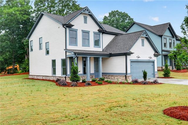 12 CORETTA Court, Winder, GA 30680
