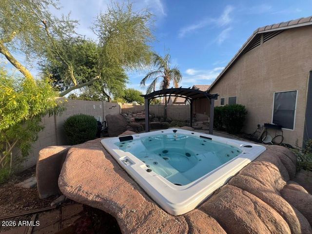 2527 N SILVERADO --, Mesa, AZ 85215