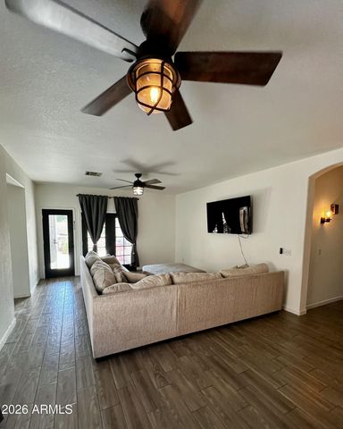 2527 N SILVERADO --, Mesa, AZ 85215