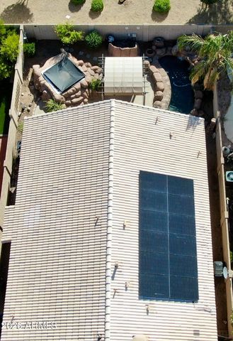2527 N SILVERADO --, Mesa, AZ 85215