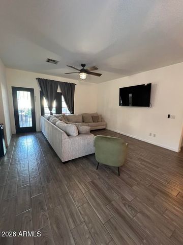 2527 N SILVERADO --, Mesa, AZ 85215