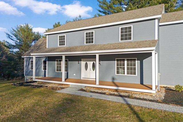 380 E Dunbarton Road, Goffstown, NH 03045