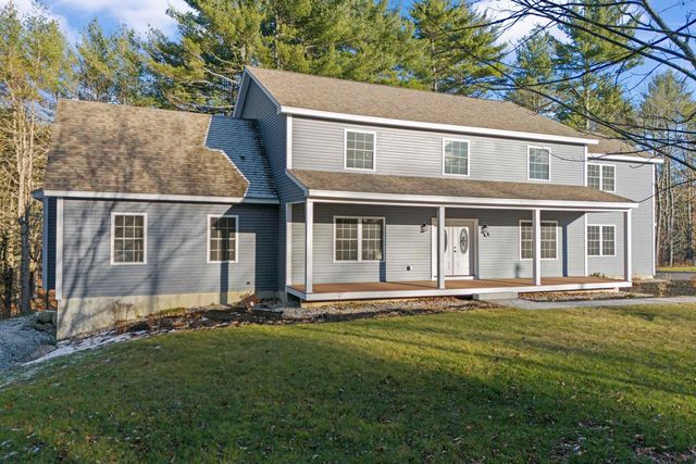 380 E Dunbarton Road, Goffstown, NH 03045