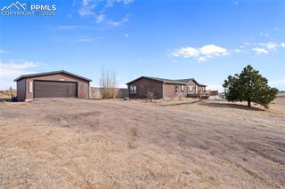 5535 Peerless Farms Road, Peyton, CO 80831