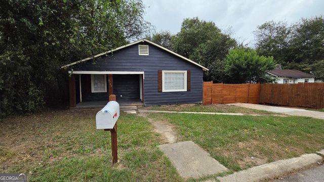 3766 Atlantic Avenue, Macon, GA 31204