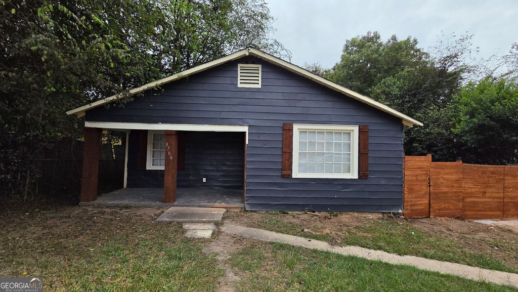 3766 Atlantic Avenue, Macon, GA 31204