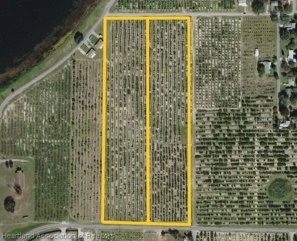 Fort Meade Road, Frostproof, FL 33843
