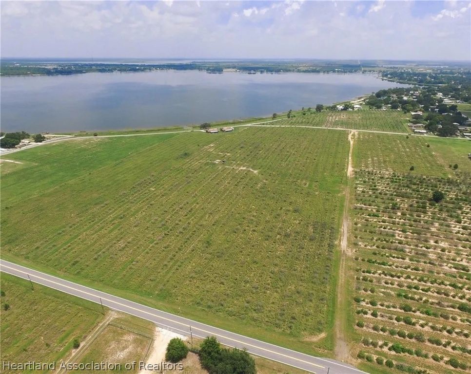 Fort Meade Road, Frostproof, FL 33843