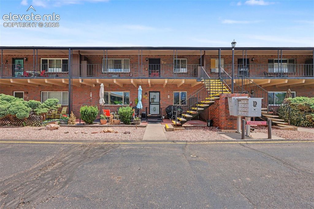 434 Valley Hi Circle D23, Colorado Springs, CO 80910 — photo 2