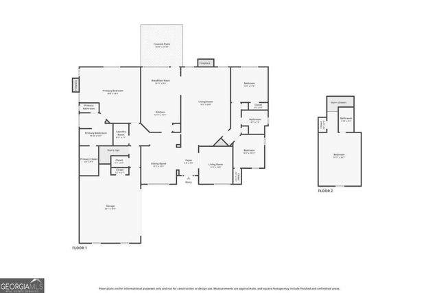 3000 Barimore Place, Dacula, GA 30019