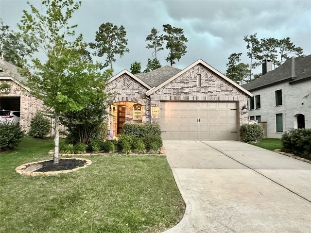 420 Flowering Lotus Court, Willis, TX 77318