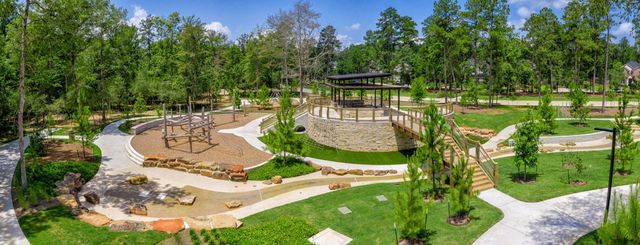 420 Flowering Lotus Court, Willis, TX 77318