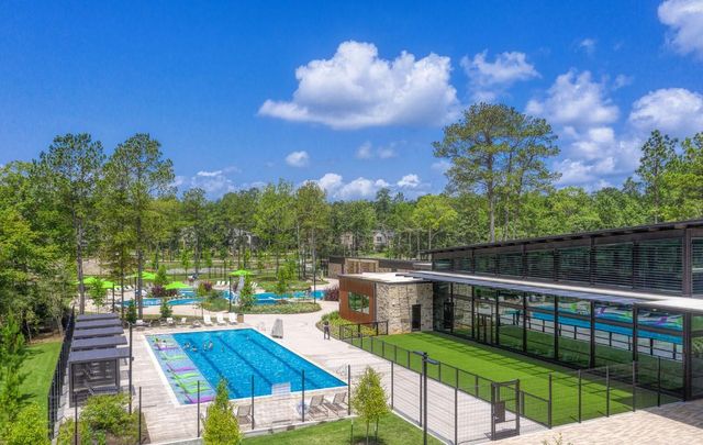 420 Flowering Lotus Court, Willis, TX 77318