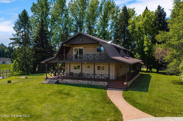 1255 Hickey Rd, Sandpoint, ID 83864