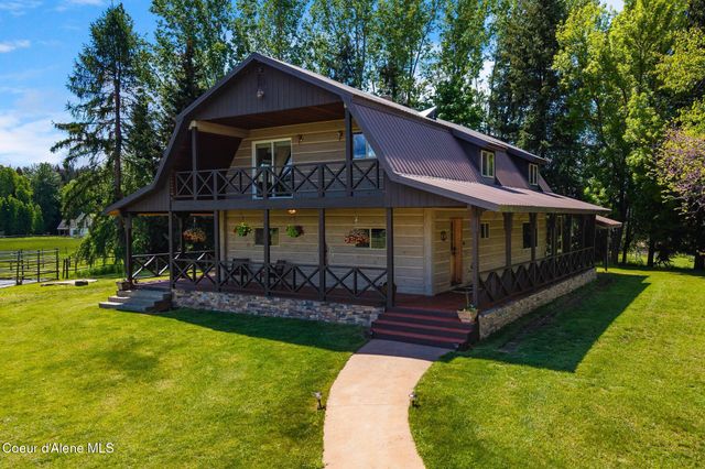1255 Hickey Rd, Sandpoint, ID 83864