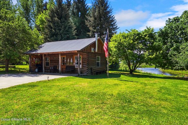 1255 Hickey Rd, Sandpoint, ID 83864
