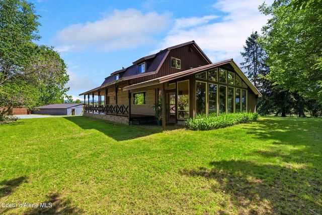 1255 Hickey Rd, Sandpoint, ID 83864