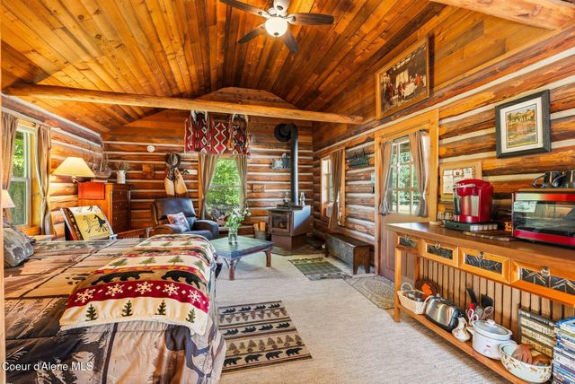 1255 Hickey Rd, Sandpoint, ID 83864