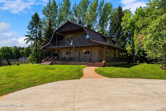 1255 Hickey Rd, Sandpoint, ID 83864
