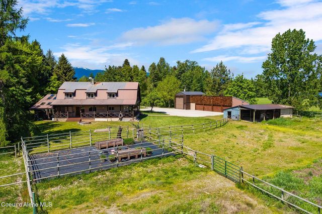 1255 Hickey Rd, Sandpoint, ID 83864