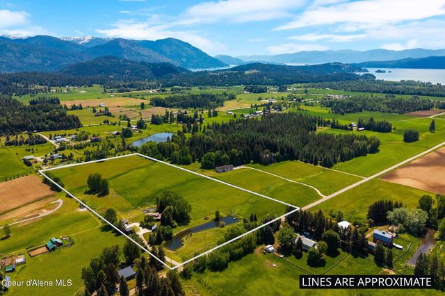 1255 Hickey Rd, Sandpoint, ID 83864