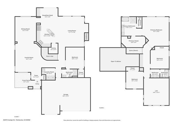 32473 Campo Drive, Temecula, CA 92592