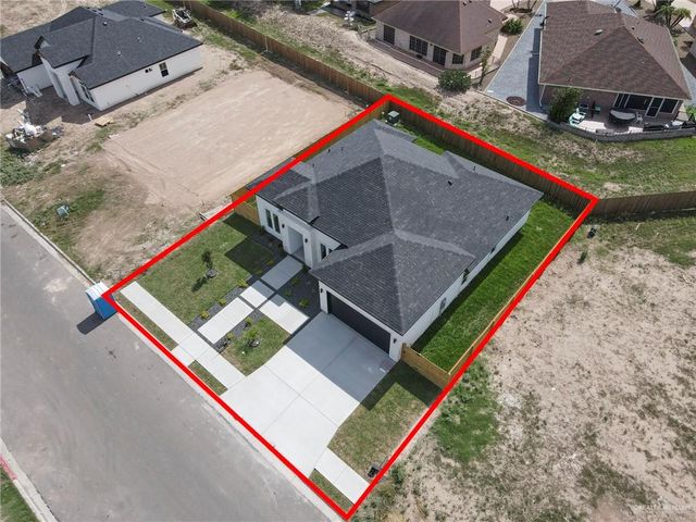 410 La Laguna, Mission, TX 78572