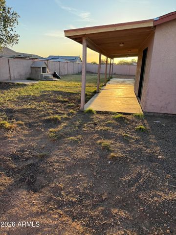 9957 W PACIFICO Drive, Arizona City, AZ 85123