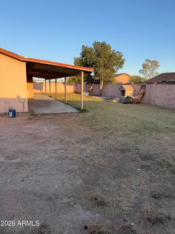 9957 W PACIFICO Drive, Arizona City, AZ 85123