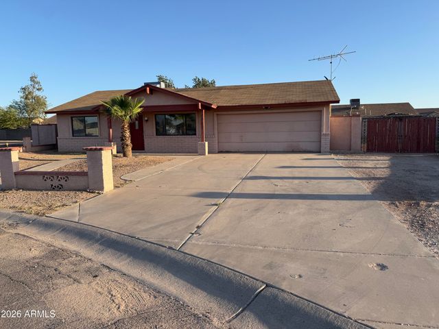 9957 W PACIFICO Drive, Arizona City, AZ 85123
