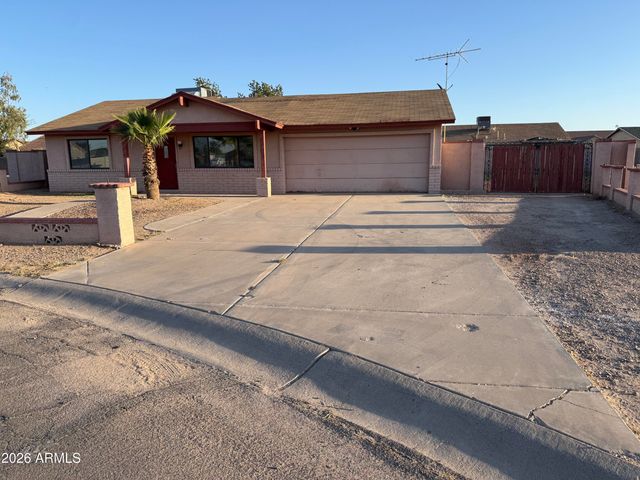 9957 W PACIFICO Drive, Arizona City, AZ 85123
