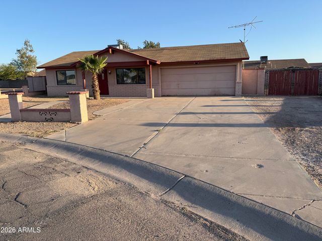 9957 W PACIFICO Drive, Arizona City, AZ 85123