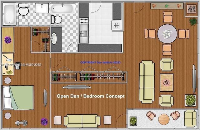 4400 Hillcrest Dr 601B, Hollywood, FL 33021