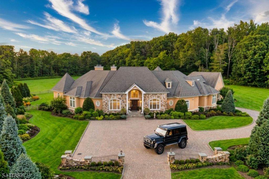 248 Old Turnpike Rd, Tewksbury Twp., NJ 07830 — exterior