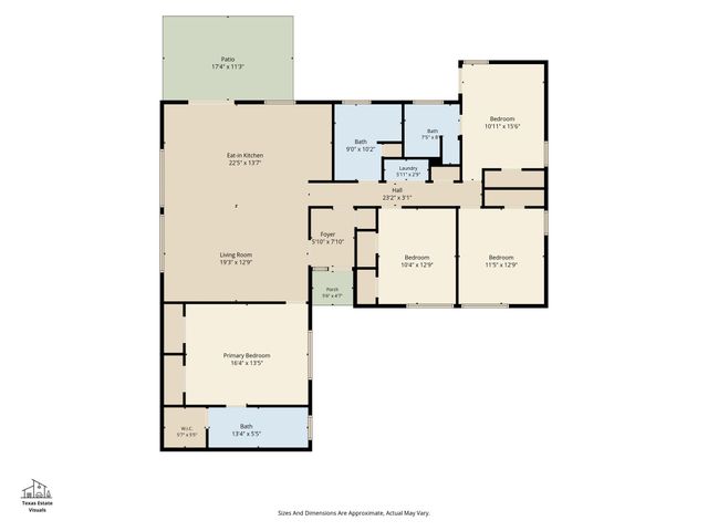 1212 Stevens Ridge Drive, Dallas, TX 75211