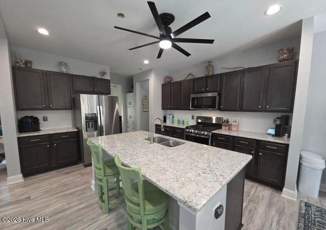 315 Neuse Drive, Holly Ridge, NC 28445