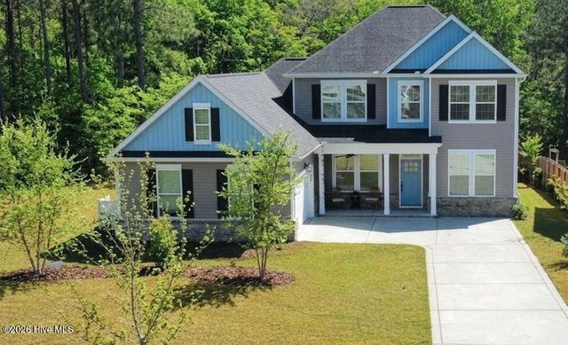 315 Neuse Drive, Holly Ridge, NC 28445