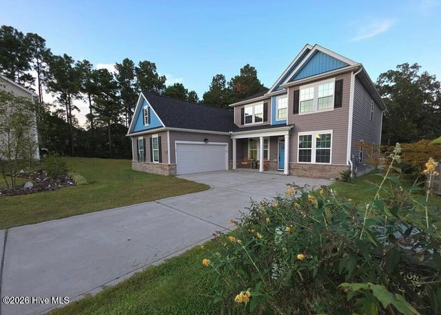 315 Neuse Drive, Holly Ridge, NC 28445