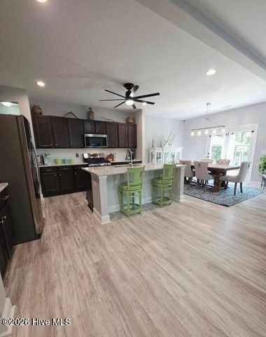 315 Neuse Drive, Holly Ridge, NC 28445