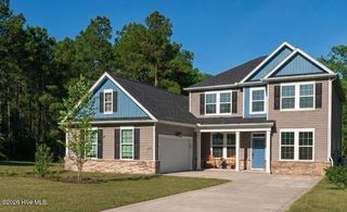 315 Neuse Drive, Holly Ridge, NC 28445