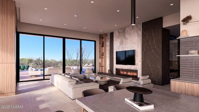 922 Tortolita Mountain Circle, Oro Valley, AZ 85755