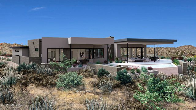 922 Tortolita Mountain Circle, Oro Valley, AZ 85755