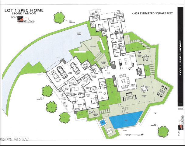 922 Tortolita Mountain Circle, Oro Valley, AZ 85755