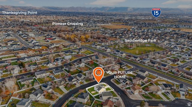 538 W NORTHLAKE DR, Lehi, UT 84043