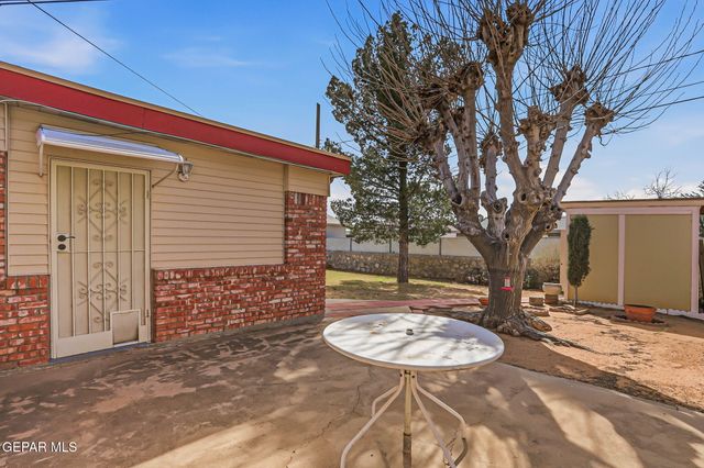 5432 EDMONTON Avenue, El Paso, TX 79924