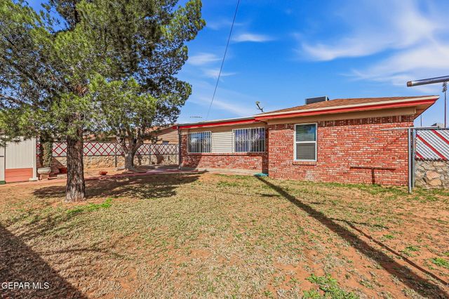 5432 EDMONTON Avenue, El Paso, TX 79924