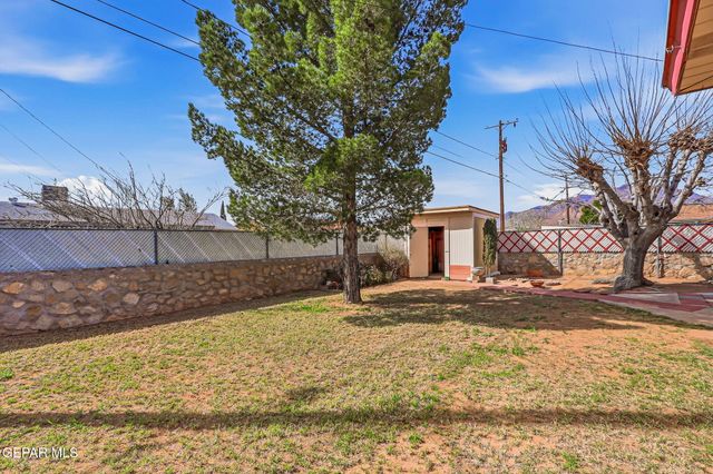 5432 EDMONTON Avenue, El Paso, TX 79924