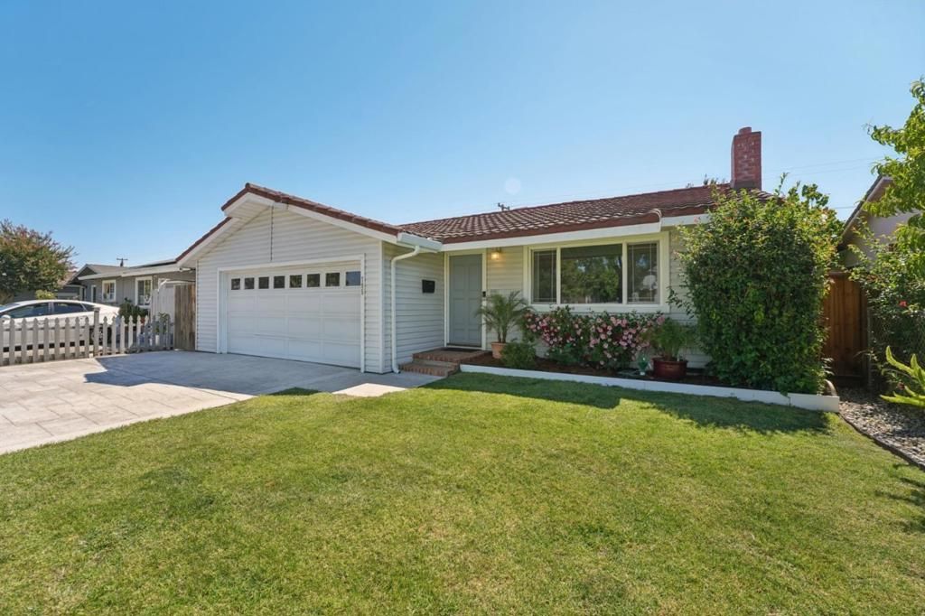 795 Cotton Tail Avenue, San Jose, CA 95116