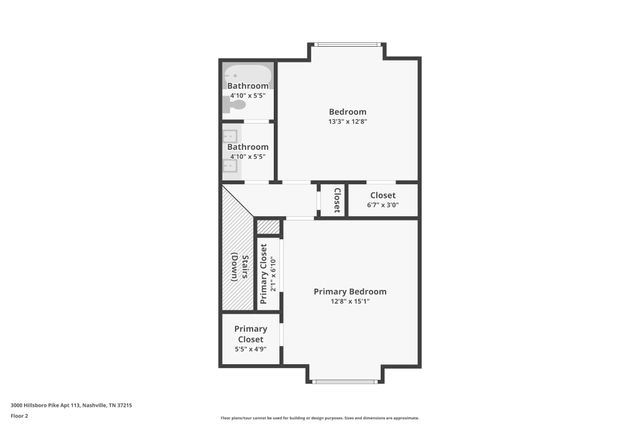 3000 Hillsboro Pike Apt 113, Nashville, TN 37215
